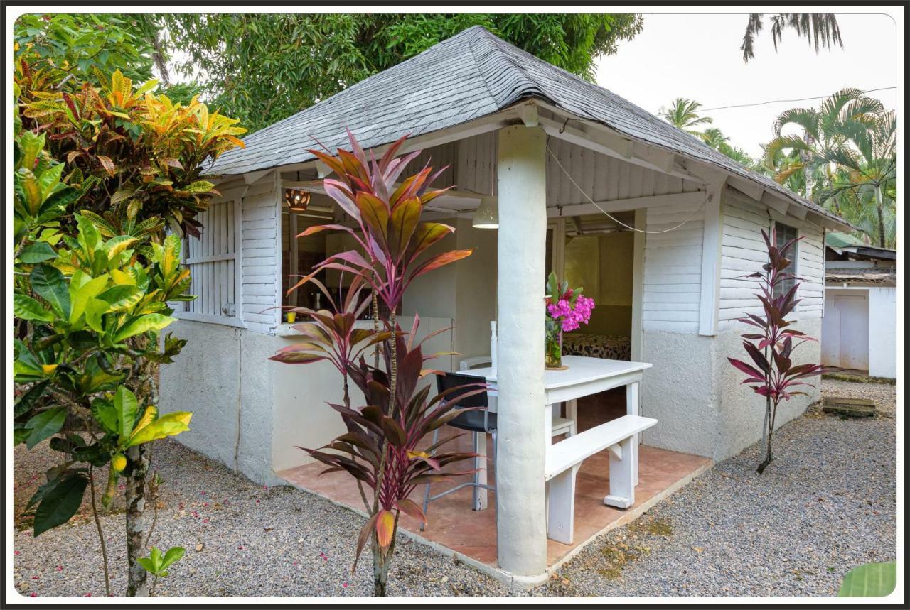 Residence San Ferreol Las Terrenas Exterior photo