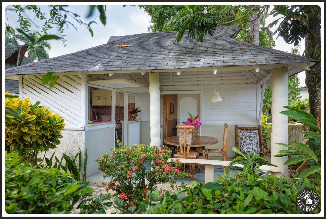 Residence San Ferreol Las Terrenas Exterior photo