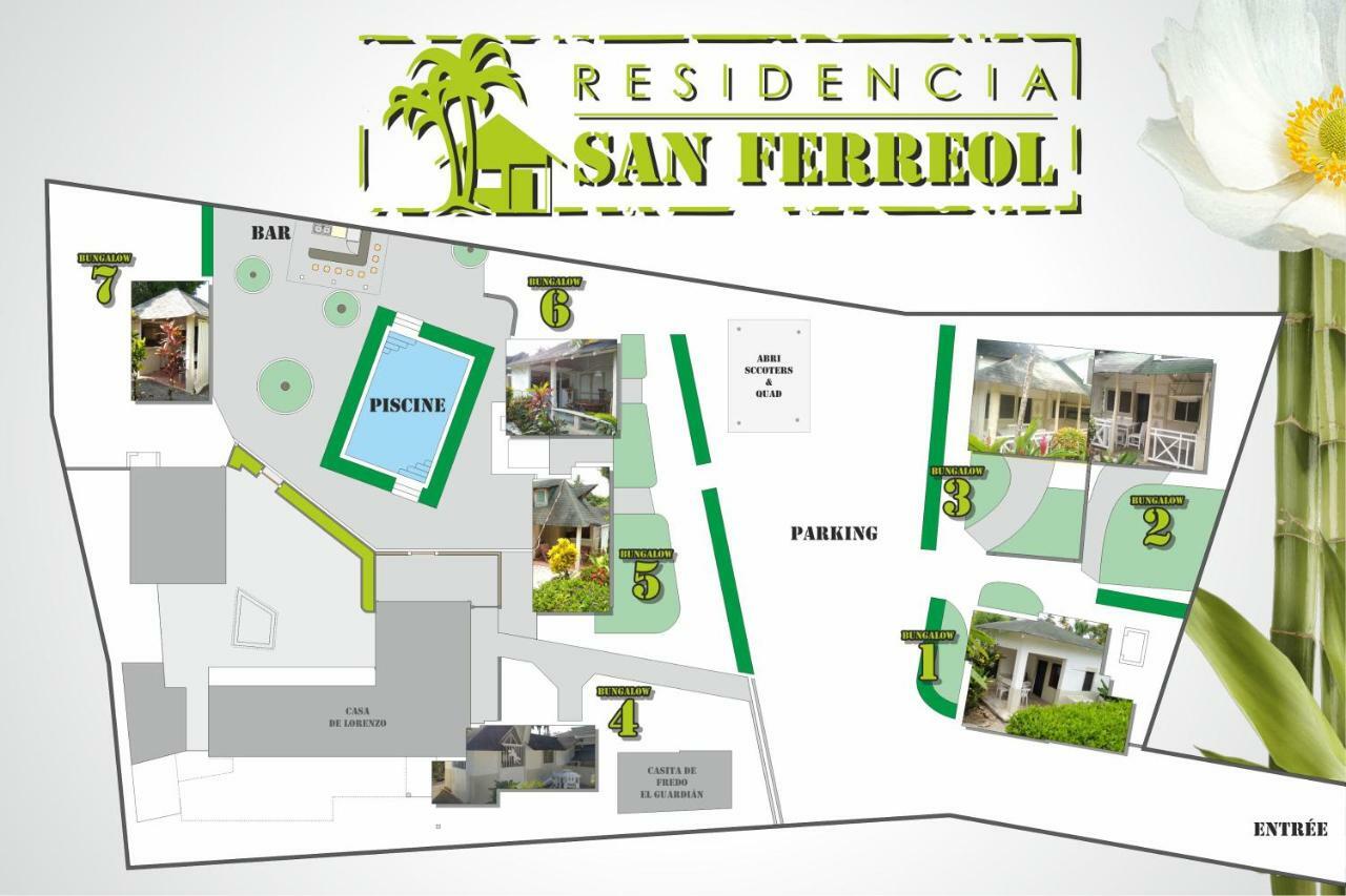 Residence San Ferreol Las Terrenas Exterior photo
